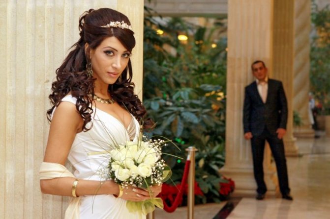 Армянская свадьба