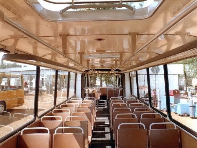 Автобусы IKARUS - экскурсия в прошлое (53 фото)