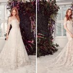 модные свадебные платья 2020 3