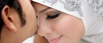 Мусульманская свадьба: интересные традиции. Фото с сайта www.shekmet.com
