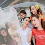 Незамужний день — девичник. Фото с сайта www.wedding-magazine.ru
