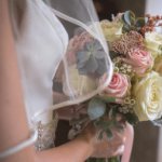 пионовые розы букет невесты