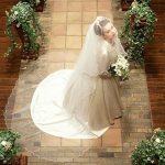 платье невесты на венчание