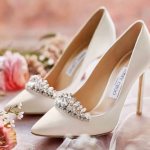 Свадебная обувь 2021
