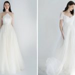 свадебные платья 2018: главные тенденции 25