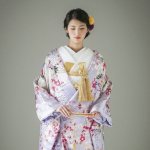 Свадебный образ японской невесты