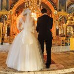 Венчание: русская православная церковь
