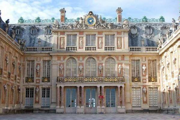 Версальский Дворец, Франция